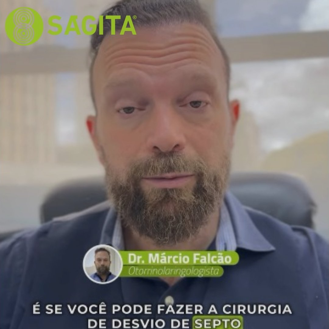 CIRURGIA DE DESVIO DE SEPTO COM RINOPLASTIA: FUNCIONALIDADE E ESTÉTICA NO MESMO PROCEDIMENTO 👃✨