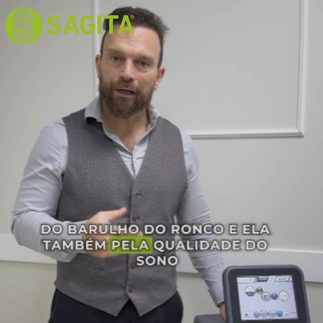 RONCO: QUANDO O BARULHO DA NOITE VIROU ALERTA — E COMO O LASER DEVOLVEU O SILÊNCIO AO SONO 😴✨